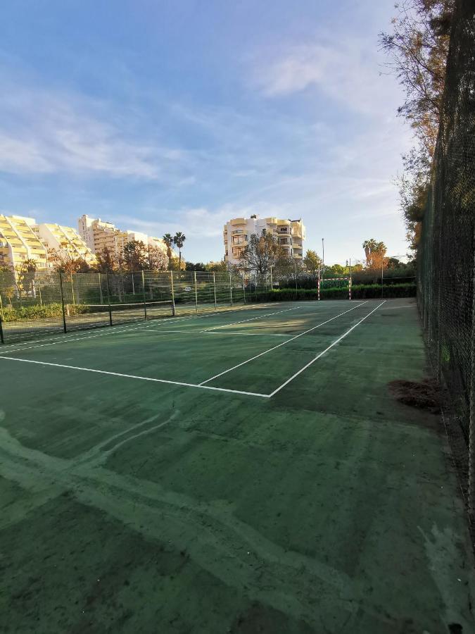 Logement Terrain De Tennis/Piscine 800M De La Mer 波尔蒂芒 外观 照片