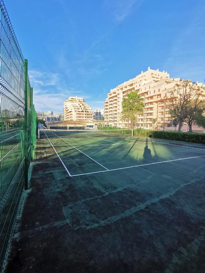Logement Terrain De Tennis/Piscine 800M De La Mer 波尔蒂芒 外观 照片